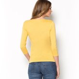 Thumbnail for your product : La Redoute PRIX MINI Pack of 3 Long-Sleeved Cotton T-Shirts