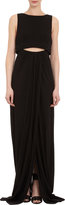 Thumbnail for your product : A.L.C. Layered-look Maxi Dress