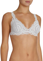 Thumbnail for your product : Eberjey Simona Lace Soft-Cup Bralette, Gray