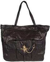 Thumbnail for your product : Velvetine Medium leather bag