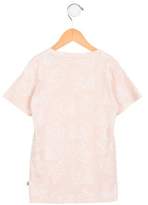 Thumbnail for your product : Stella McCartney Girls' Sea Shell Print Top