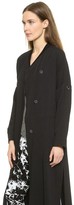 Thumbnail for your product : Helmut Lang Long Trench Coat