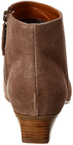 Thumbnail for your product : Aquatalia Fosca Weatherproof Suede Bootie