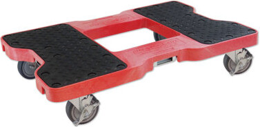 Snap-Loc 1,500 lb Industrial Strength E-Track Dolly