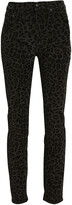 Thumbnail for your product : R 13 High-Rise Skinny Jeans