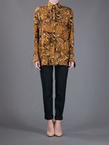 Thumbnail for your product : Gianfranco Ferre Vintage print shirt
