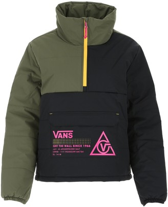 vans colour block jacket