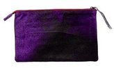 Thumbnail for your product : Essex LA Louie Clutch- Purplebreak/Red
