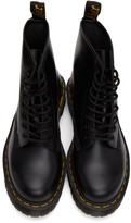 Thumbnail for your product : Dr. Martens Black 1460 Bex Boots