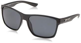 Pepper's Unisex-Adult Starlock LP5910-81 Polarized Oval Sunglasses