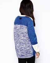 Thumbnail for your product : Insight Eternal Cable Colour Block Knit