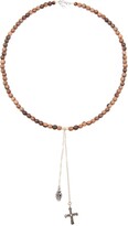 Thumbnail for your product : Catherine Michiels charm necklace