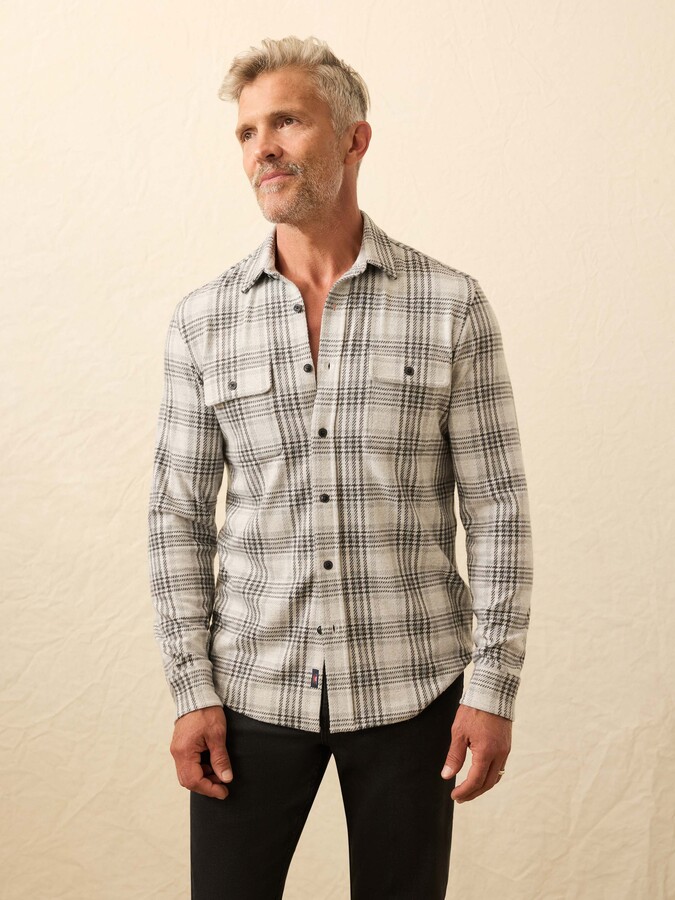 Faherty Legend™ Sweater Shirt