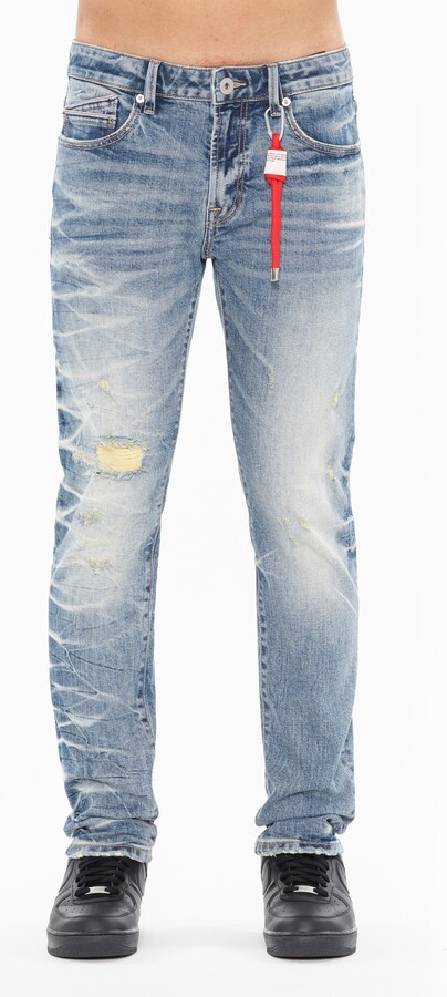 Cult of Individuality Rocker Slim Fit 602 Jeans