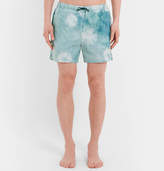 Thumbnail for your product : Acne Studios Perry D Mid-Length Printed Swim Shorts