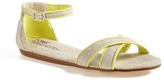 Thumbnail for your product : Toms Correa Flat Sandal