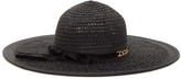 Thumbnail for your product : San Diego Hat Company Open Weave Chain Floppy Hat