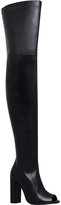 Thumbnail for your product : Carvela Gear over-the-knee leather boots