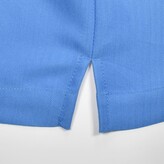 Thumbnail for your product : Indygo Smith Men's No Tuck Short Sleeve Sport Shirt | Linen X-Large Tall