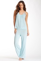 Thumbnail for your product : Betsey Johnson Luscious Lite Sultry Tank & Pant PJ Set
