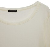 Thumbnail for your product : Ann Demeulemeester L/S Light Cotton T-Shirt