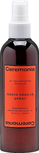 Ceremonia Guava Rescue Spray Detangler And Heat Protectant - ShopStyle Hair  Care