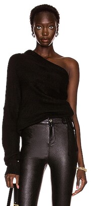 RtA Athena Sweater in Black