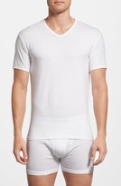 Thumbnail for your product : Calvin Klein 2-Pack Stretch Cotton V-Neck T-Shirt