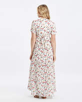 Thumbnail for your product : Fleur Wrap Dress