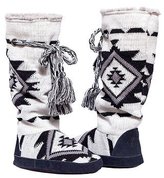 Thumbnail for your product : Muk Luks Women's Grace Tassel Tie Slipper Boot