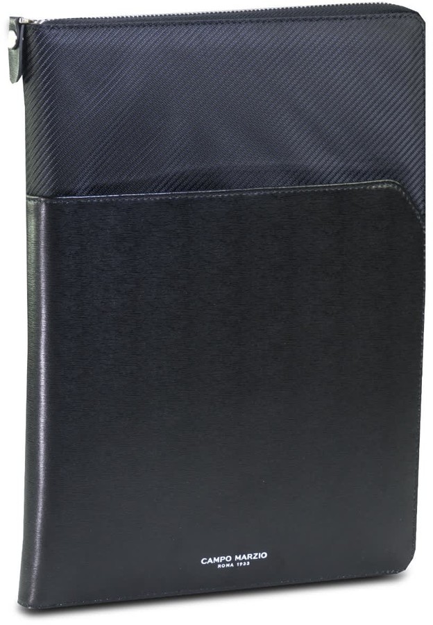 Campo Marzio Executive Document Holder Black ShopStyle Bags