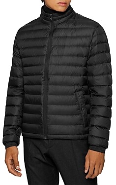 HUGO BOSS Chorus Quilted Packable Down Puffer Jacket - ShopStyle
