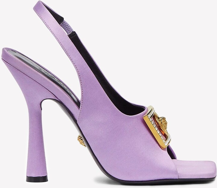 Enrico Antinori Slingback Pumps lilac elegant Shoes Pumps Slingback Pumps 