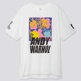 Thumbnail for your product : Uniqlo WOMEN Andy Warhol UT (Short Sleeve Graphic T-Shirt)
