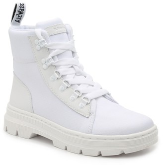 white womens doc martens