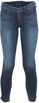 Thumbnail for your product : Mother Looker Ankle Fray Jean