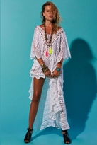 Thumbnail for your product : Jens Pirate Booty Sensi Kaftan in White Out