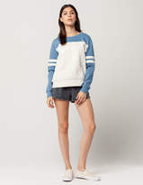 Thumbnail for your product : RVCA Colorblock Womens Sweatshirt