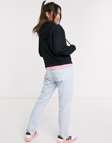 Thumbnail for your product : Threadbare cropped pocket hoodie