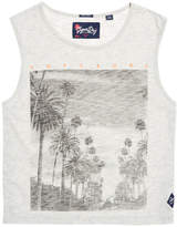 Thumbnail for your product : Superdry Vintage Photographic Tank Top