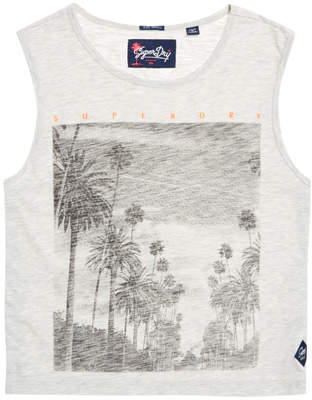 Superdry Vintage Photographic Tank Top