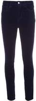 Thumbnail for your product : L'Agence Marguerite mid-rise skinny jeans