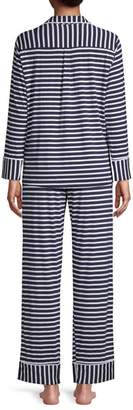 Maison du Soir Monaco Long-Sleeve Pajamas