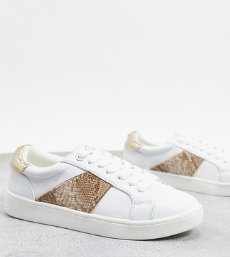 dune womens trainers
