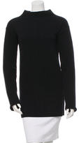 Thumbnail for your product : Rick Owens Wool Knit Sweater