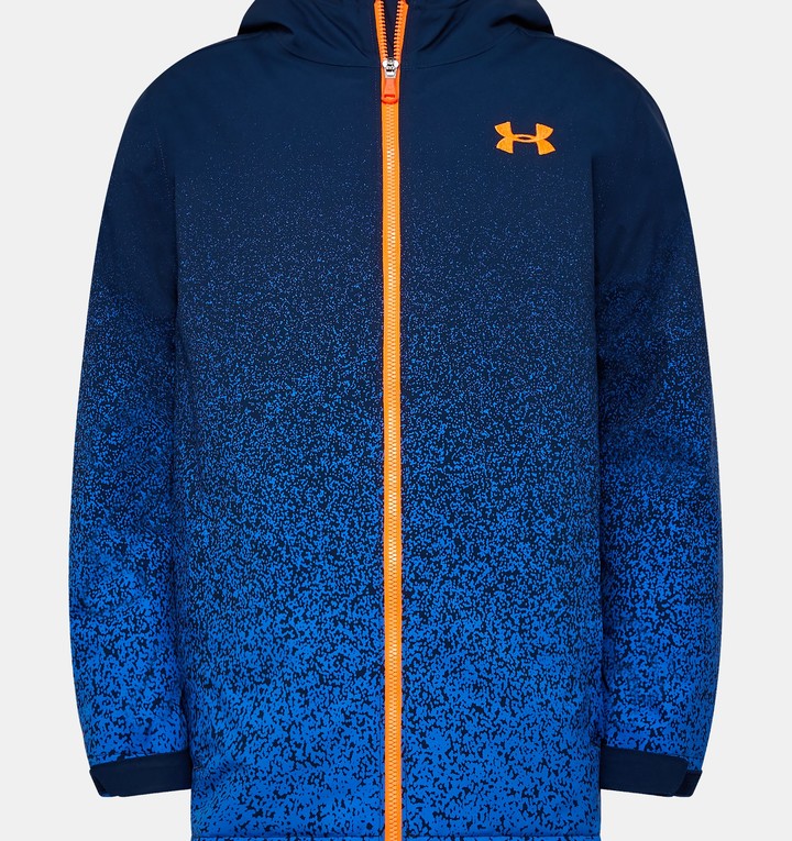 Under armour jacket men kid Clearance