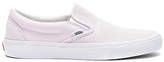 Thumbnail for your product : Vans Pastel Classic Slip On
