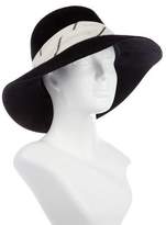 Thumbnail for your product : Brunello Cucinelli Cashmere Wide Brim Hat