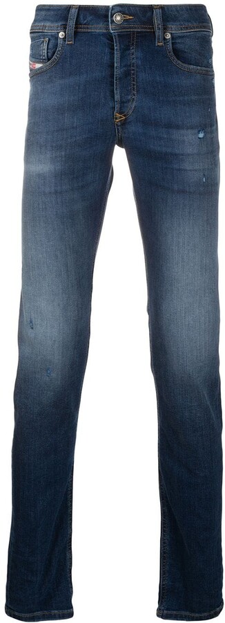 superstretch skinny fit jeans