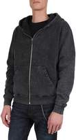 Thumbnail for your product : The Kooples Destroys Cotton Fleece Hoodie